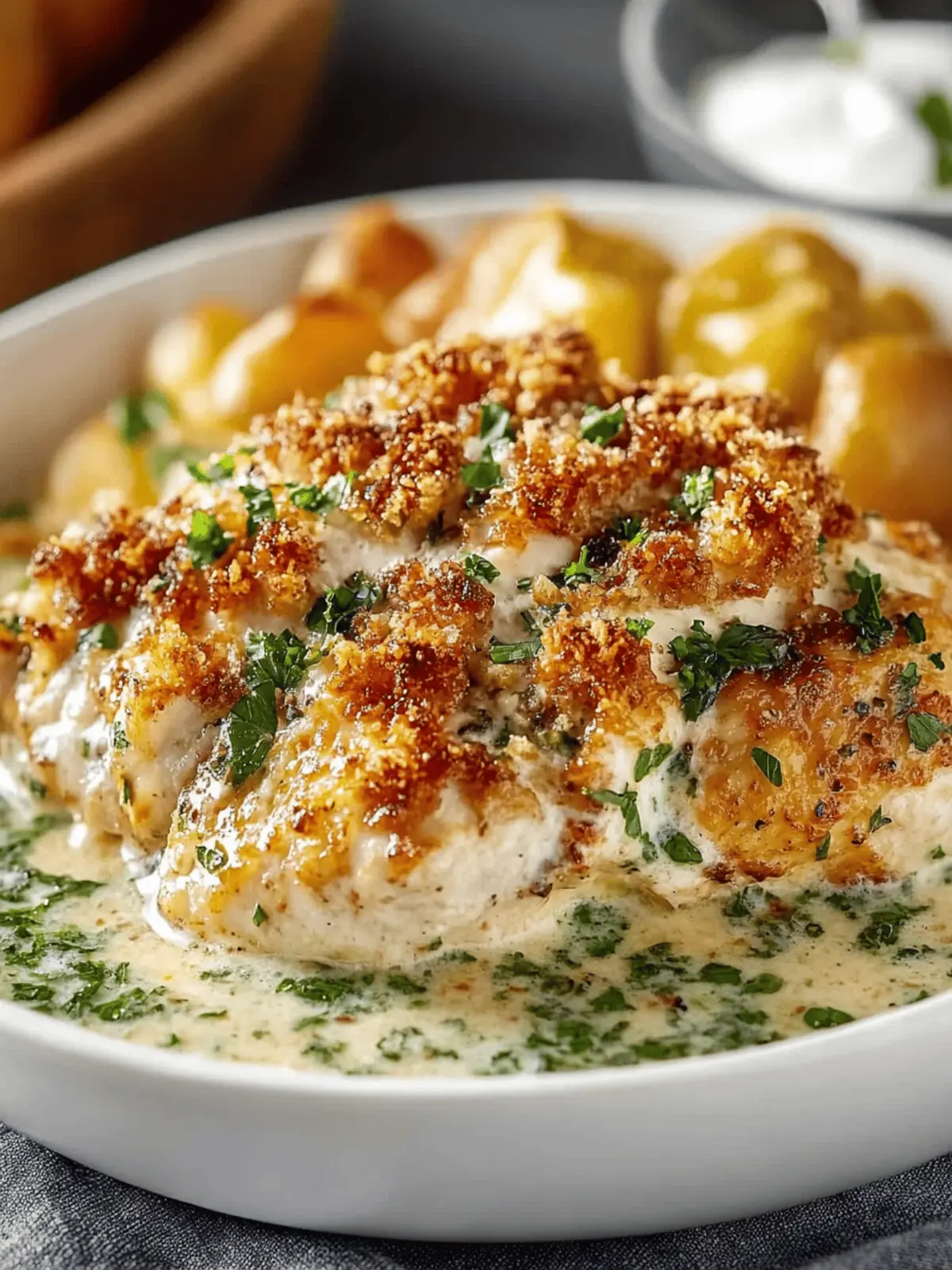 Chicken Divan