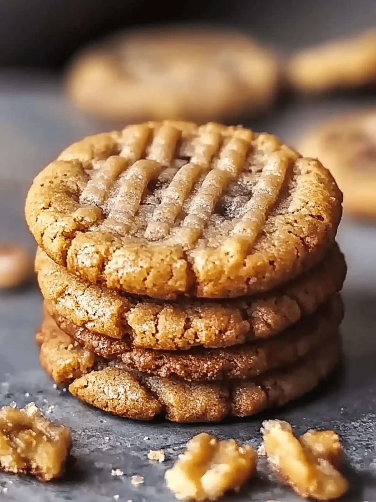 Banana Bread Cookies