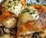 Mushroom Stuffed Chicken: A Cheesy, Irresistible Dinner Delight