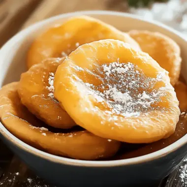 Sopaipillas