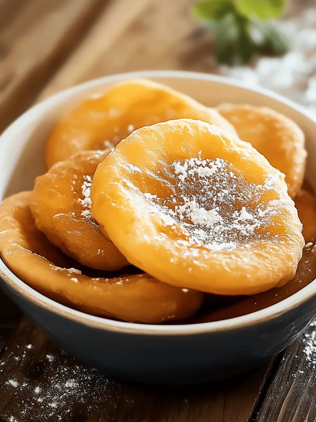 Sopaipillas