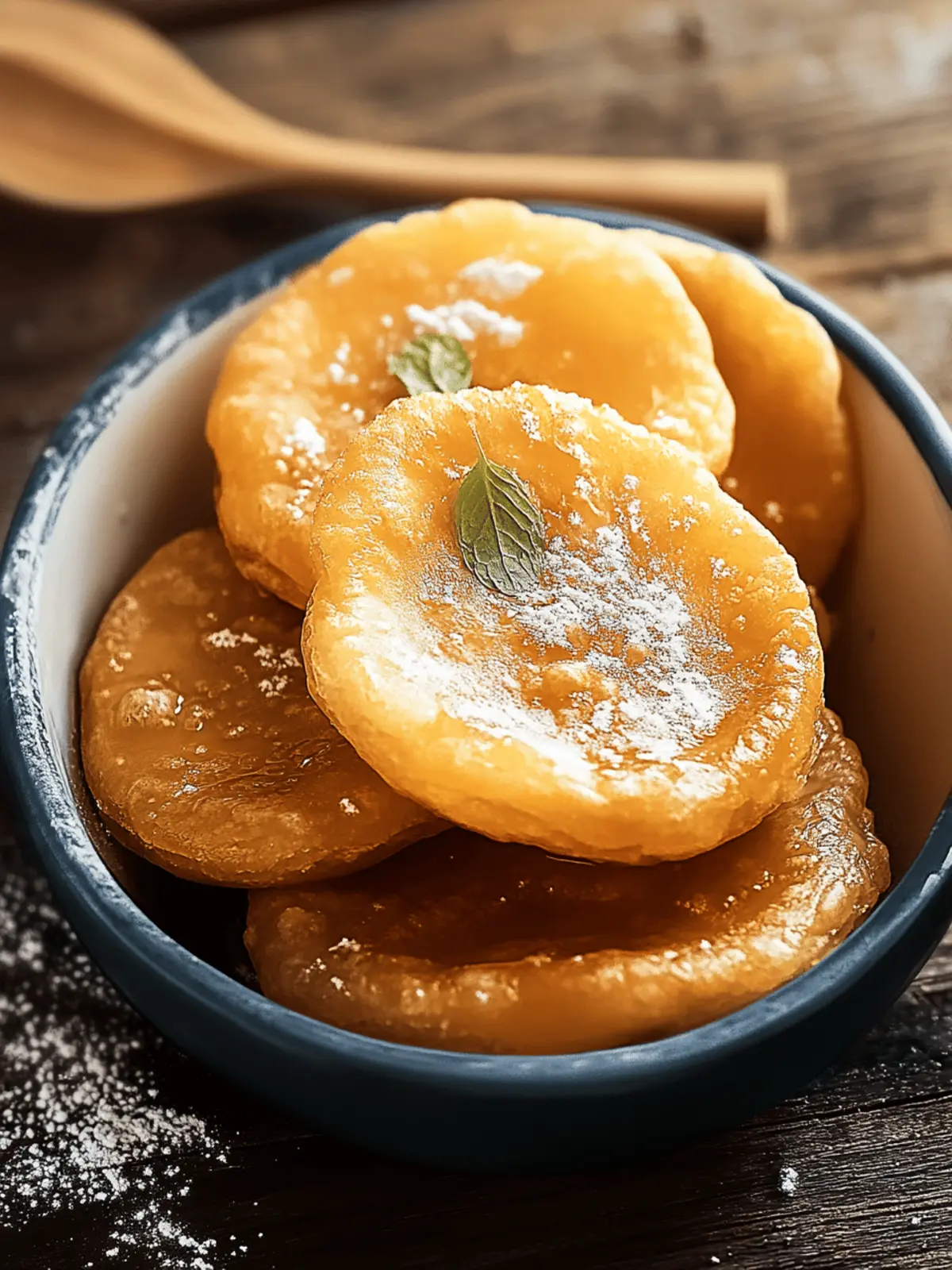 Sopaipillas