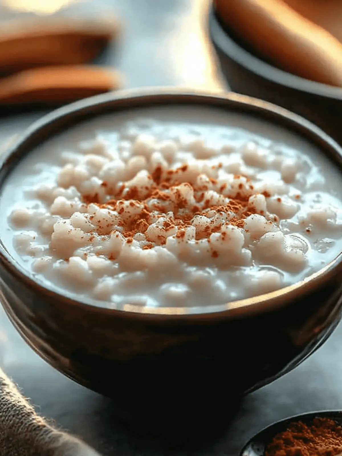 Arroz con Leche