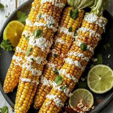 Mexican Street Corn