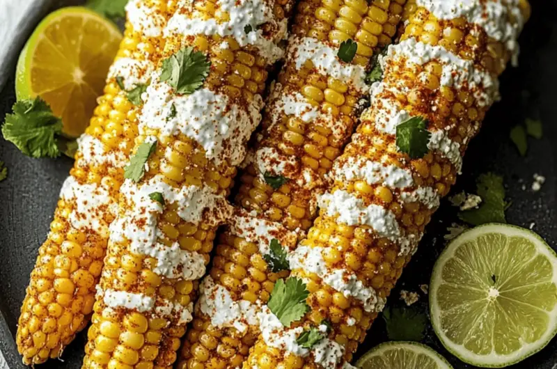 Mexican Street Corn
