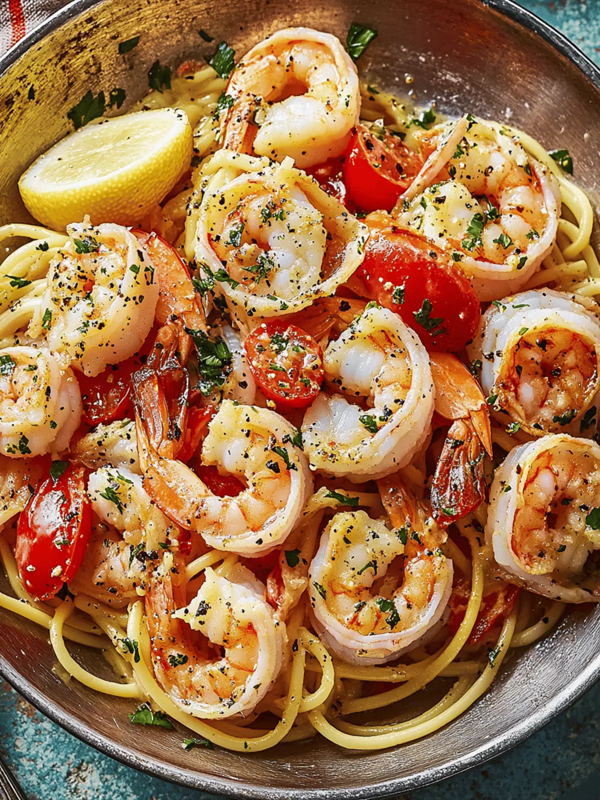 Mediterranean Shrimp