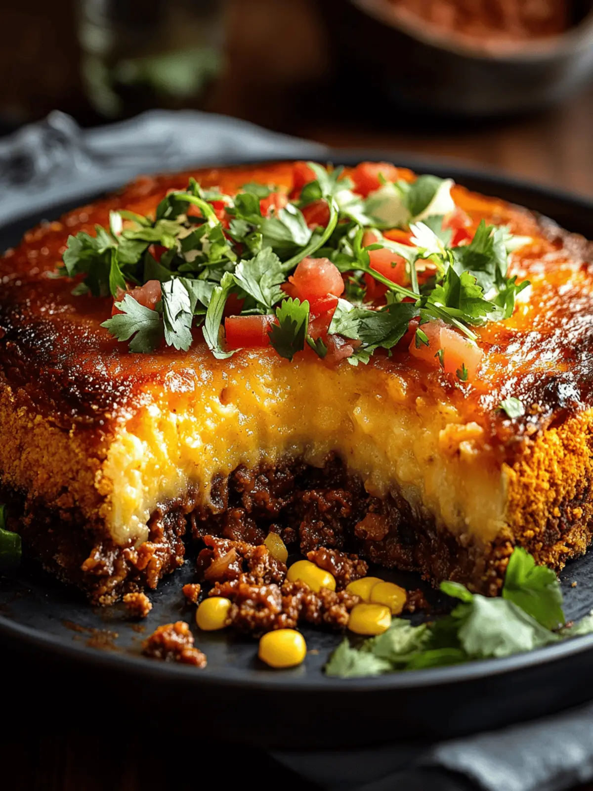 Tamale Pie