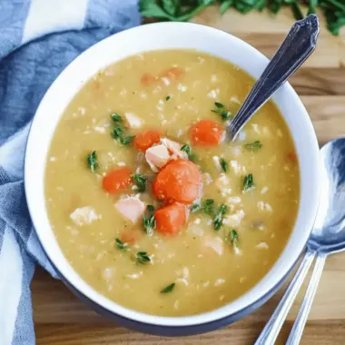 Salmon Chowder