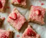 Delightful Strawberry White Chocolate Blondies You’ll Adore