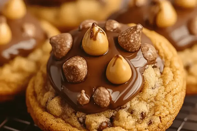 Chubby Hubby Cookies