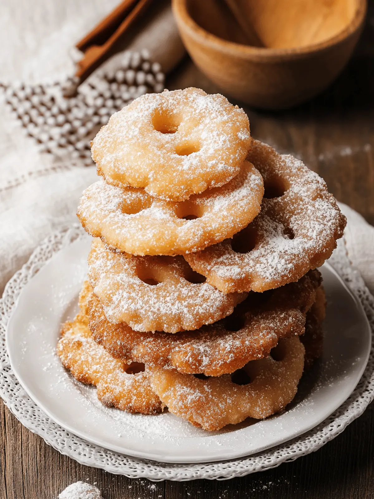 Buñuelos