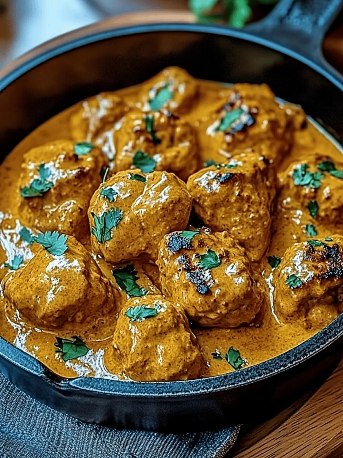 Cowboy Butter Chicken