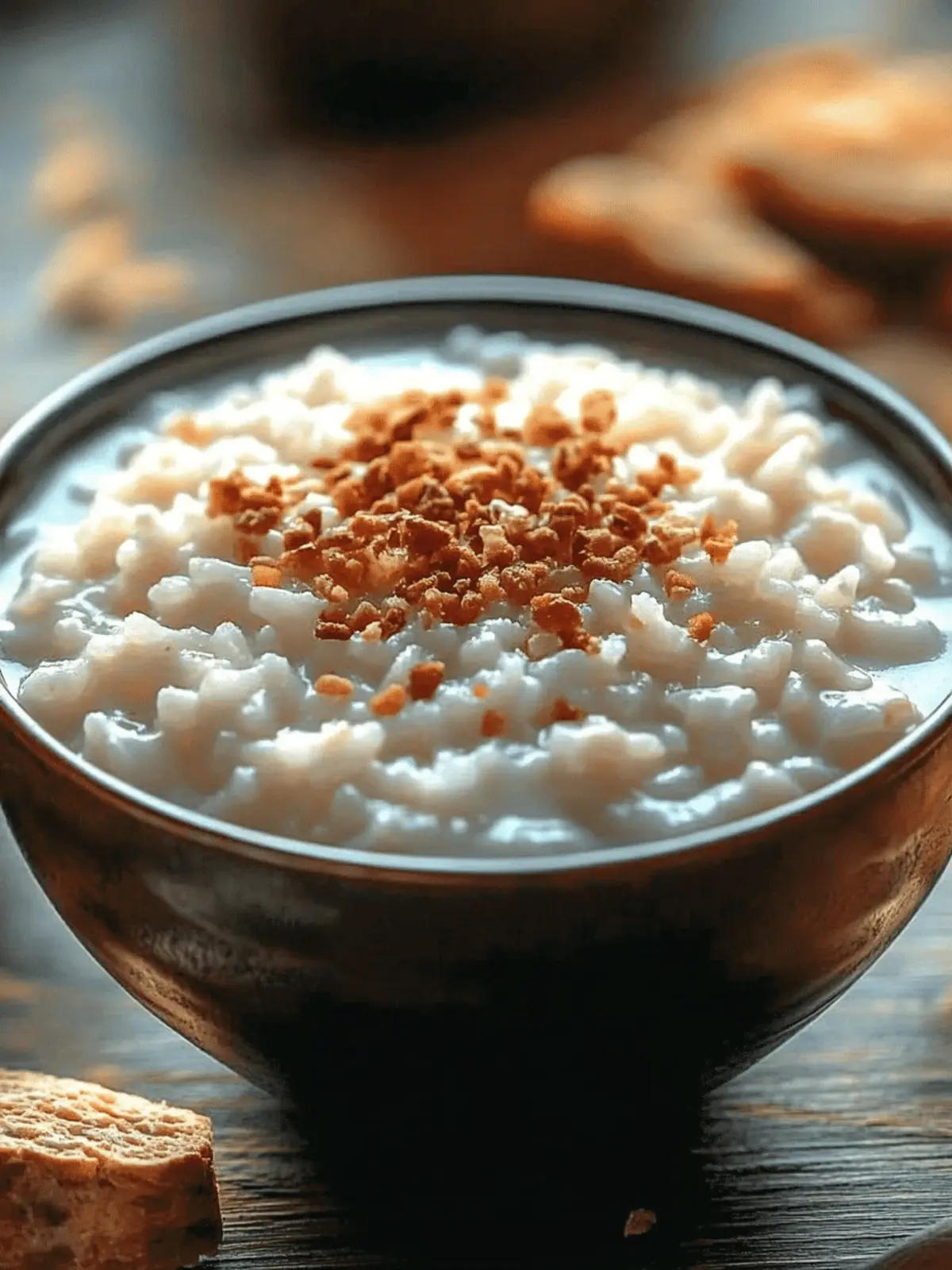 Arroz con Leche