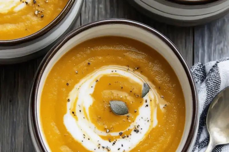 Pumpkin Soup