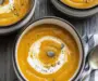 Creamy Pumpkin Soup That Will Warm Your Soul This Fall