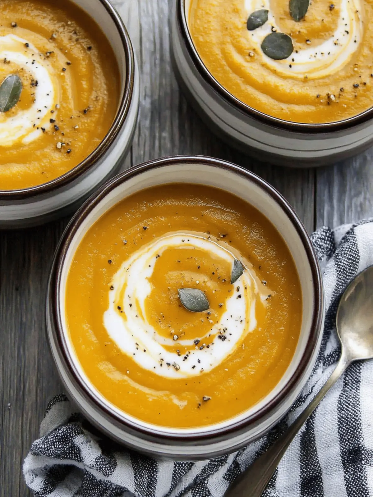 Pumpkin Soup