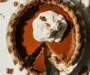 Pumpkin Pie with Gingersnap Crust for Irresistible Fall Flavor