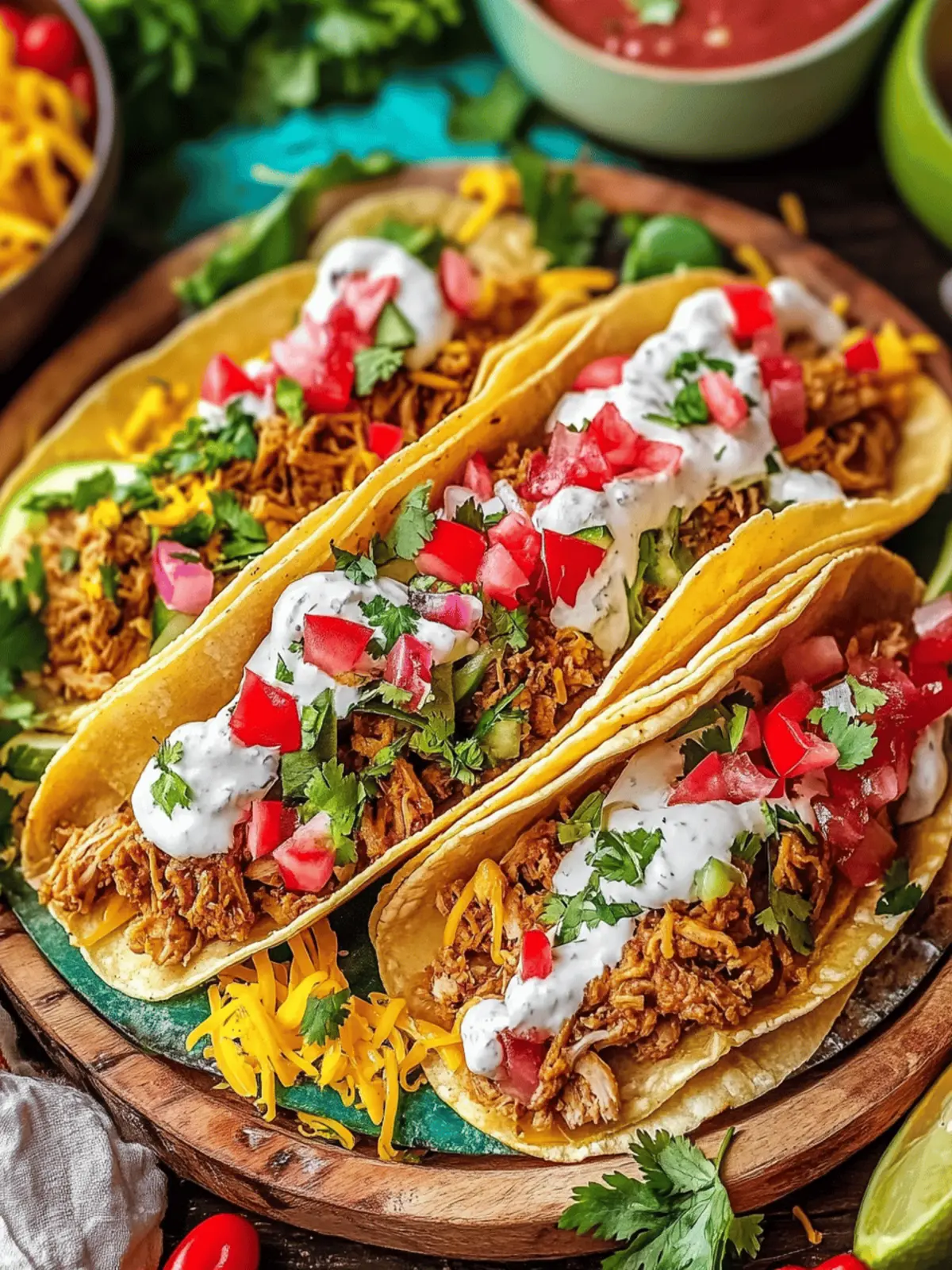 Tacos Dorados