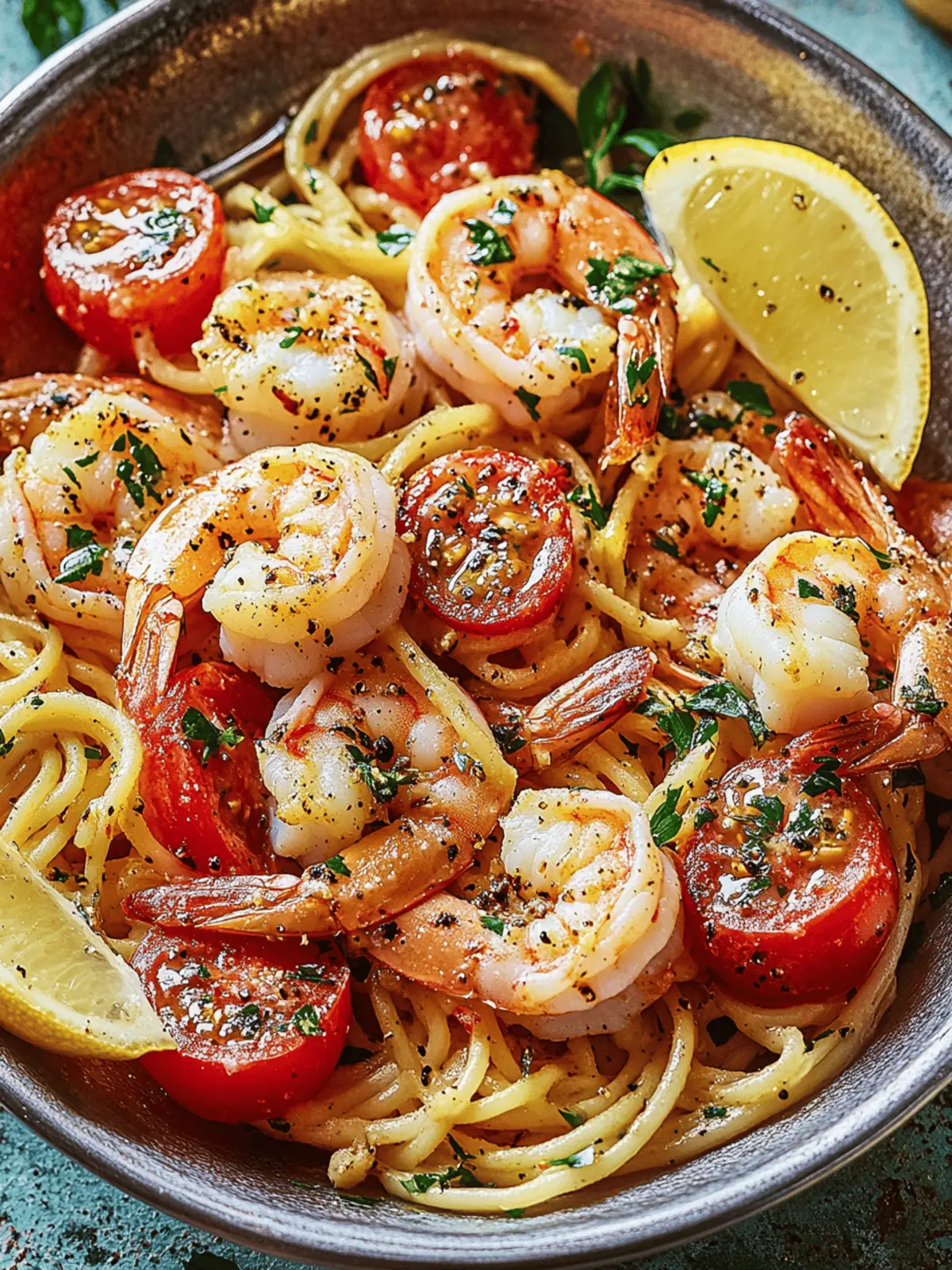 Mediterranean Shrimp