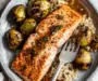 Maple Mustard Salmon: Quick, Sweet & Savory Delight!