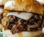 French Onion Beef Sloppy Joes: A Comforting Twist on Classic