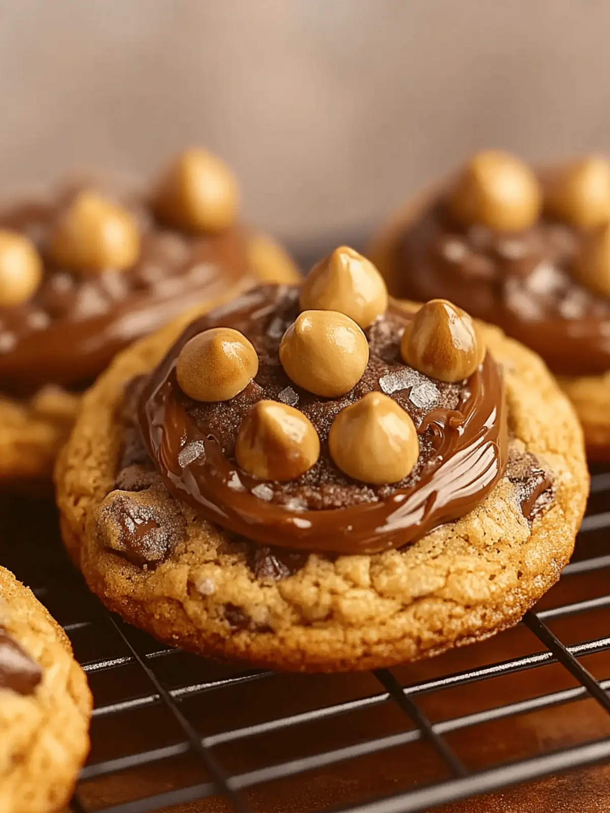 Chubby Hubby Cookies