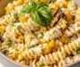 Creamy Street Corn Pasta Salad for Summer Vibes