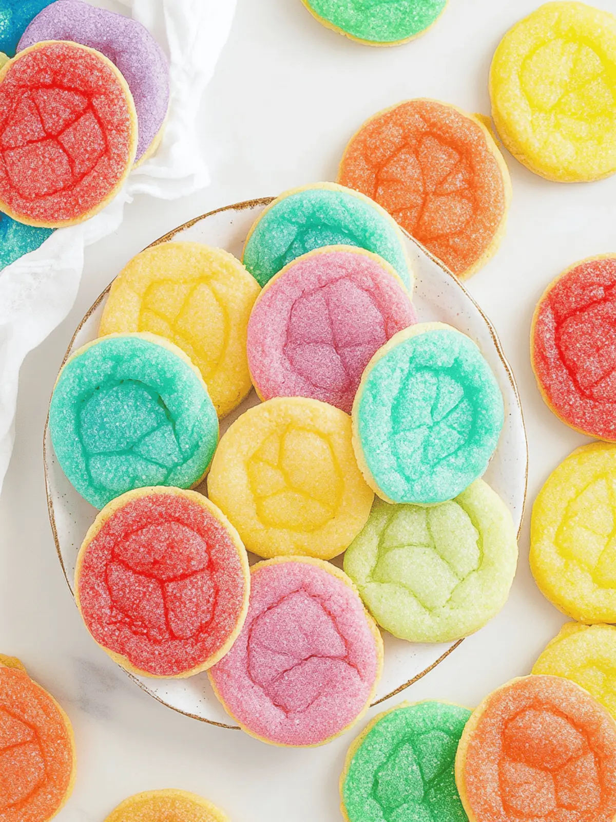 Jello Cookies
