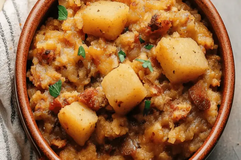 Mofongo Stuffing