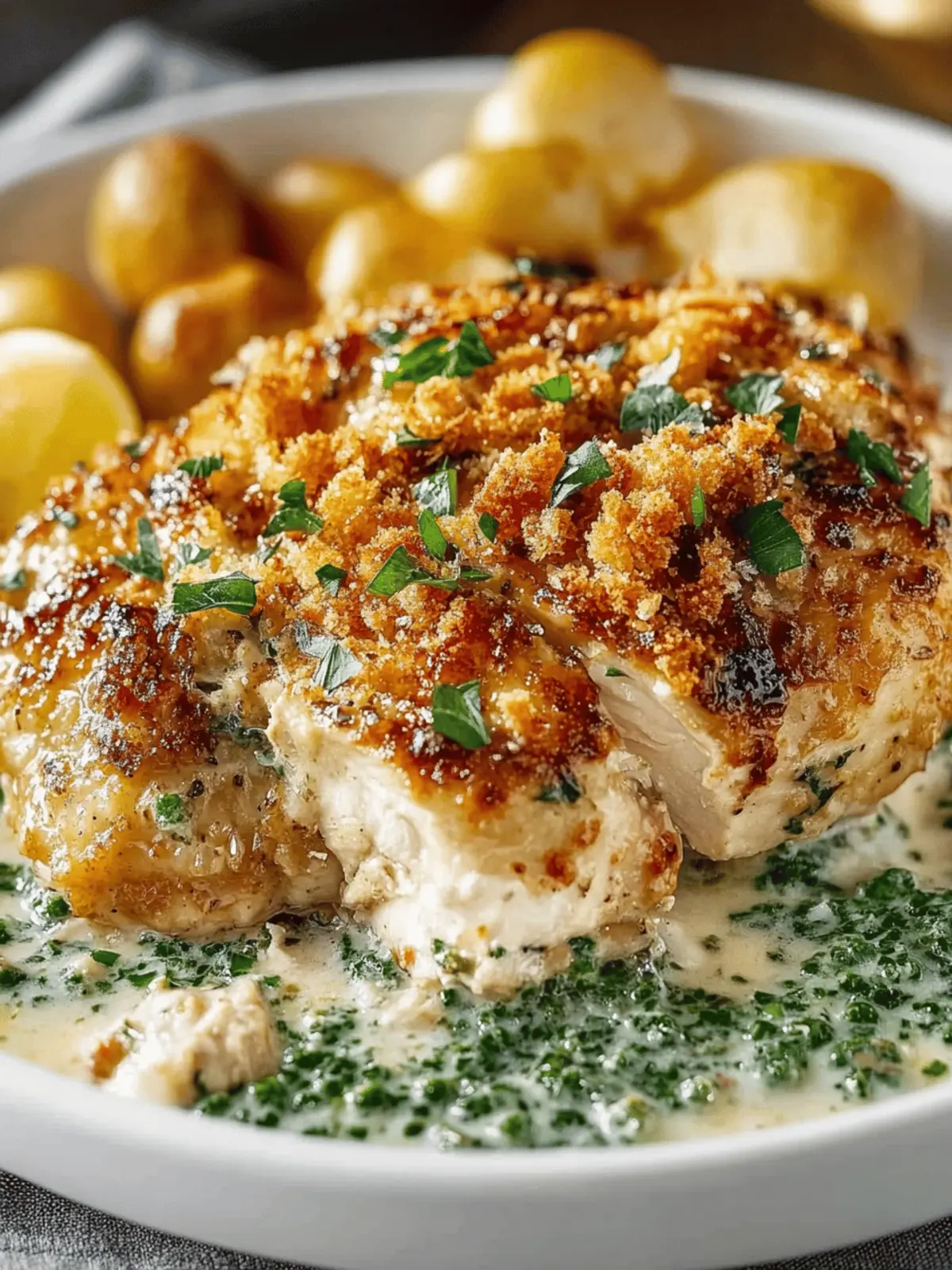 Chicken Divan