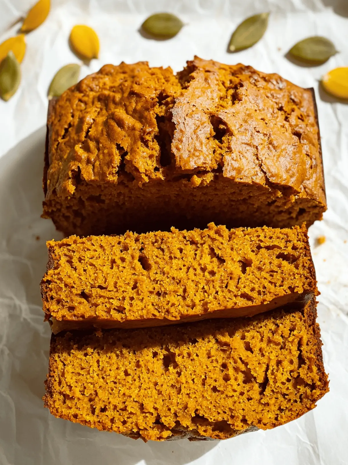 Pumpkin Spice Loaf