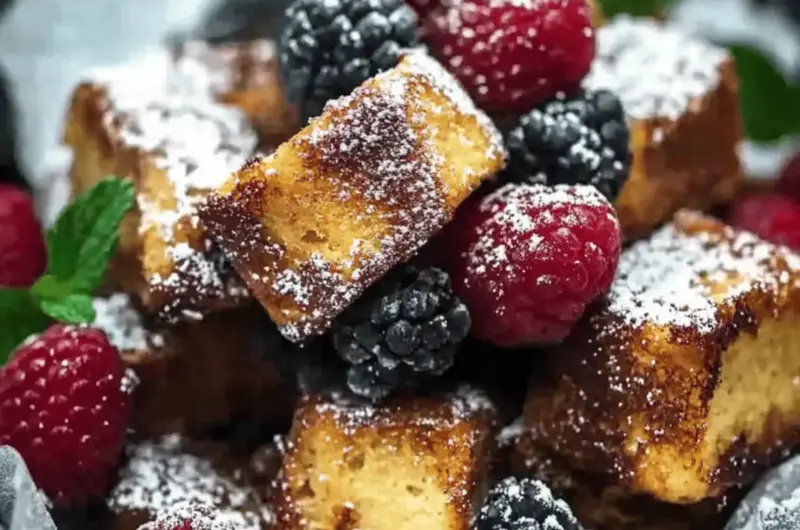 Brioche French Toast