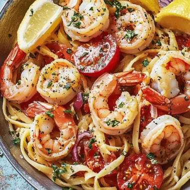 Mediterranean Shrimp