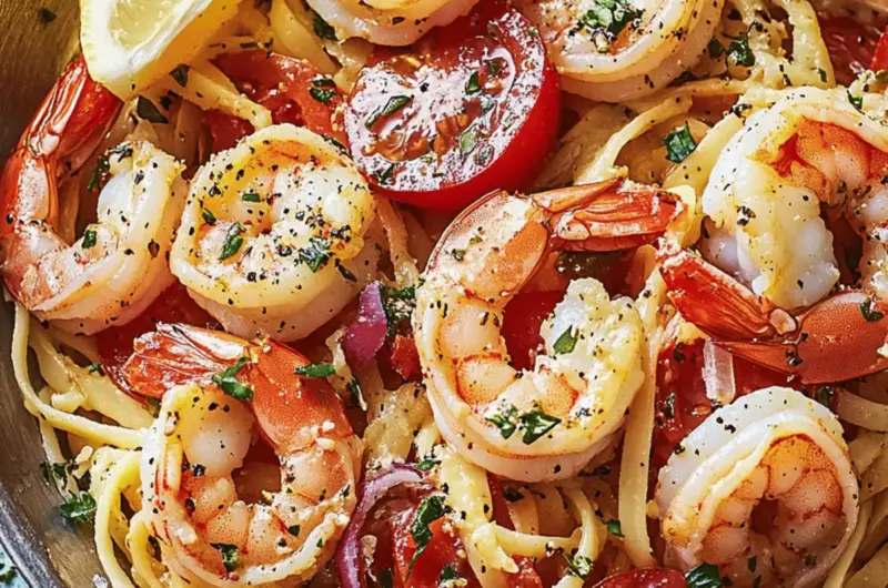 Mediterranean Shrimp