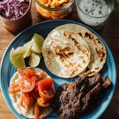 Honduran Plato Típico