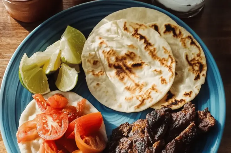 Honduran Plato Típico