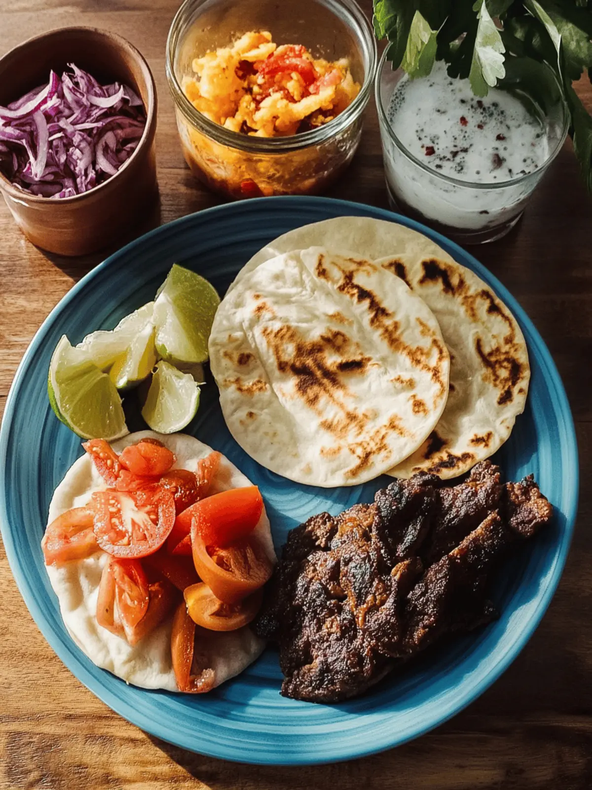 Honduran Plato Típico