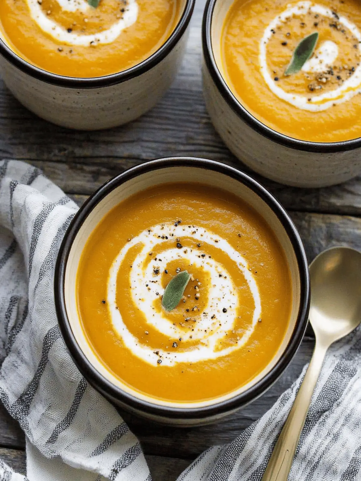 Pumpkin Soup