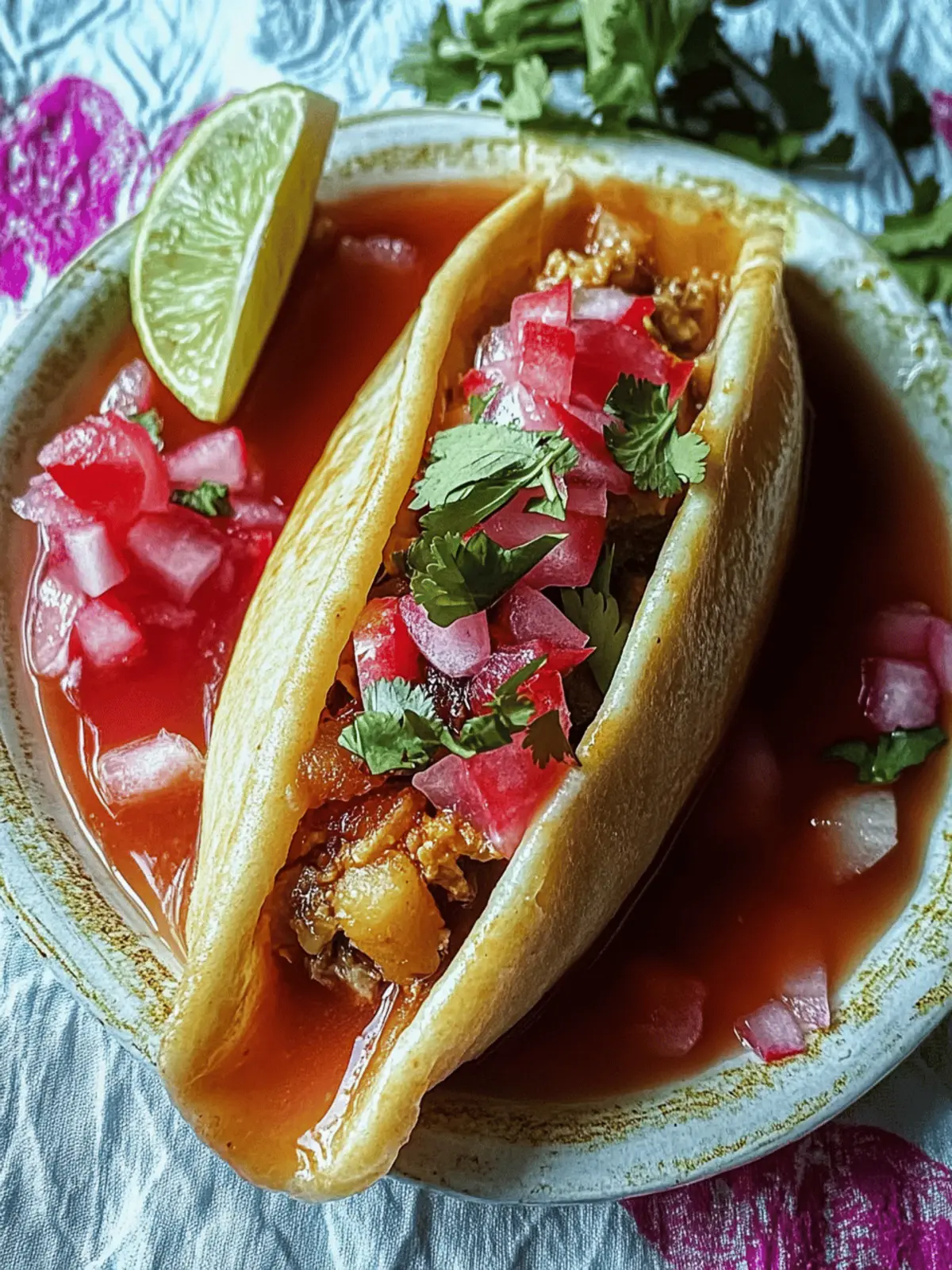 Tortas Ahogadas