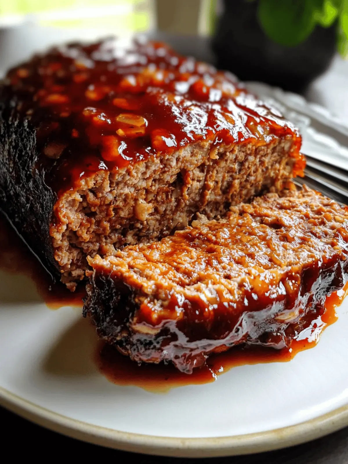 Vintage Meatloaf