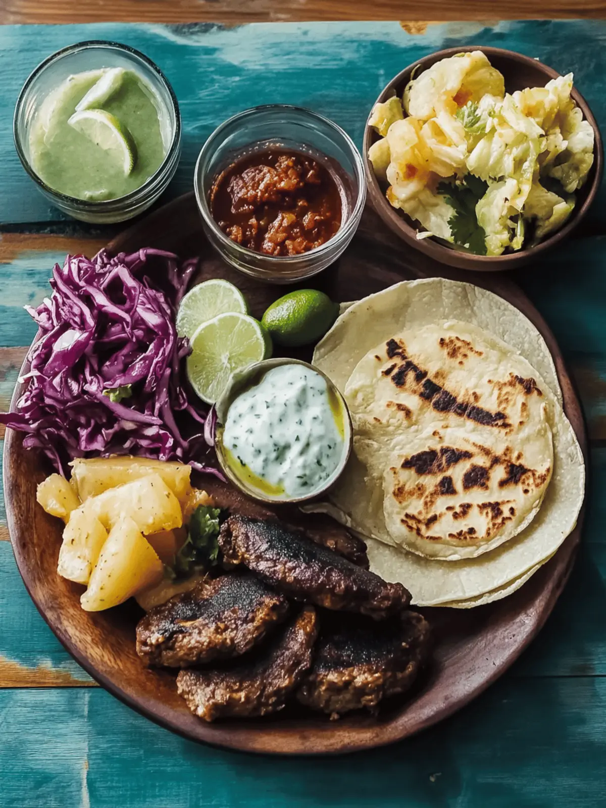 Honduran Plato Típico
