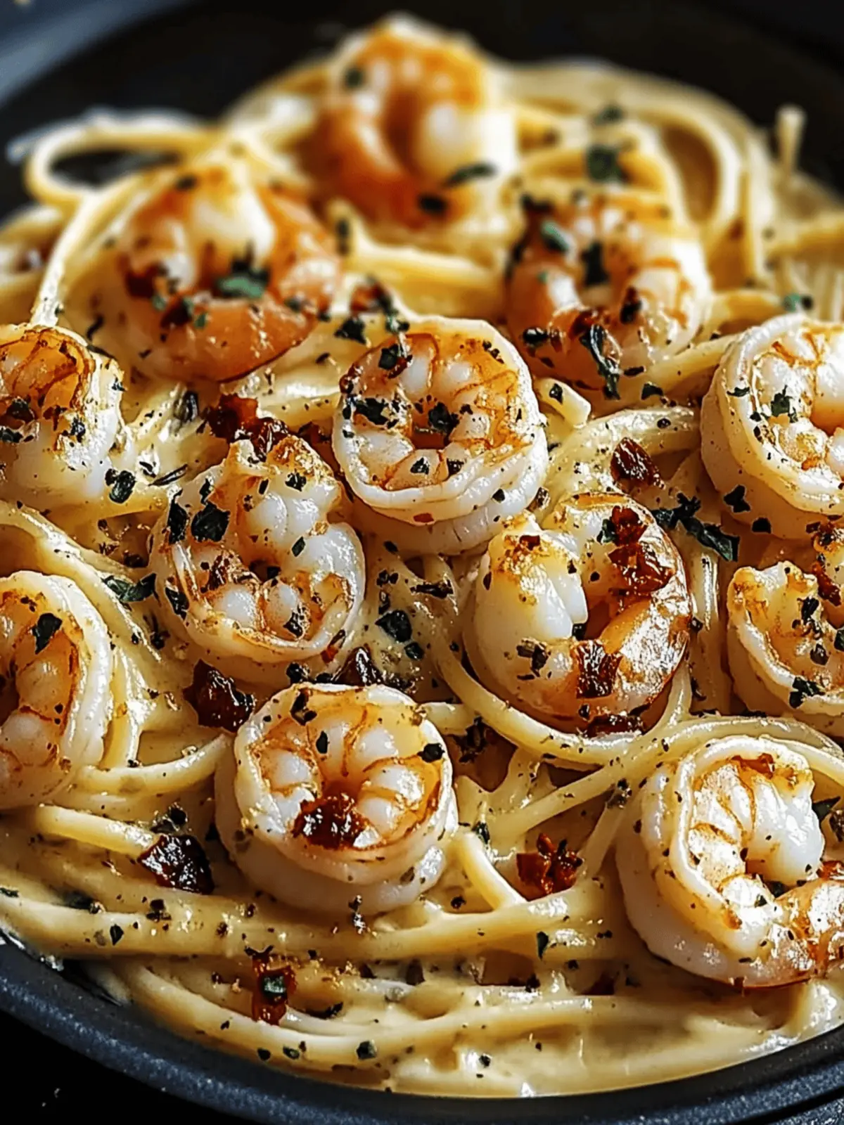 Marry Me Shrimp Pasta