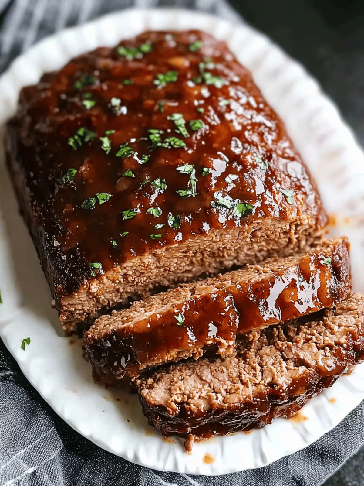 Best Meatloaf Recipe