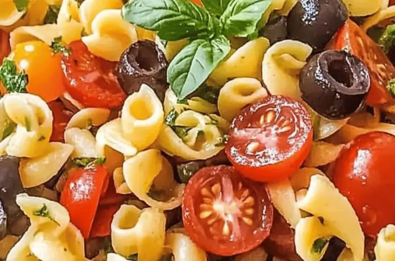 Antipasti Pasta Salad