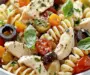 Mediterranean Chicken Pasta Salad for Easy Meal Prep Bliss