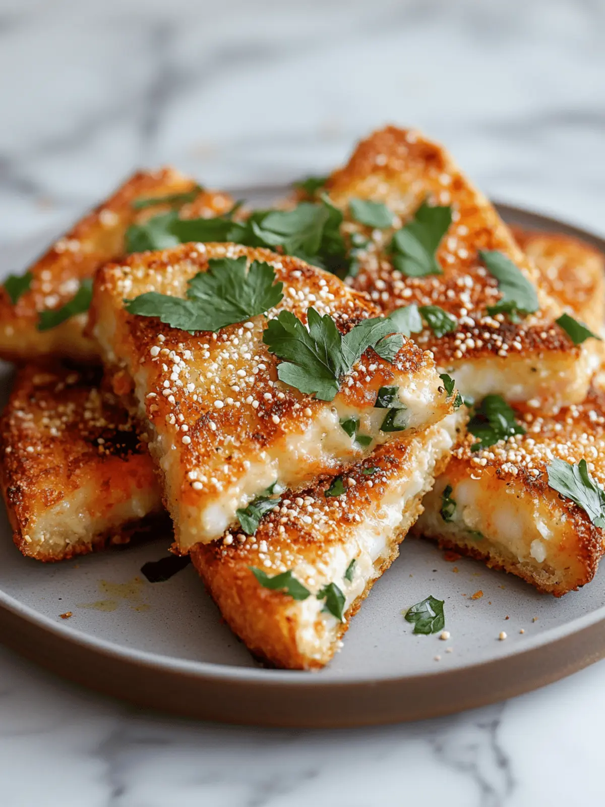Shrimp Toast