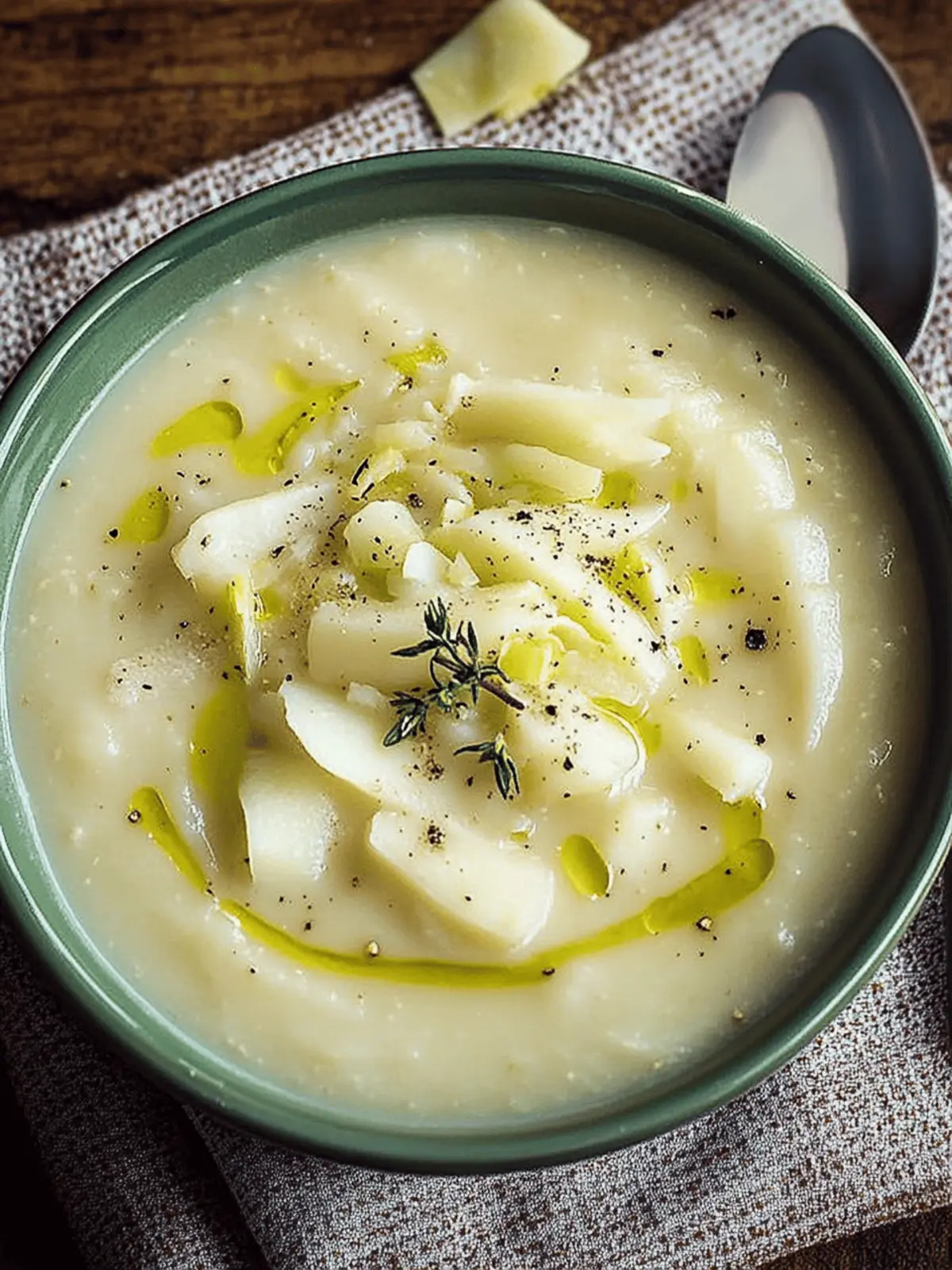 Colcannon Soup