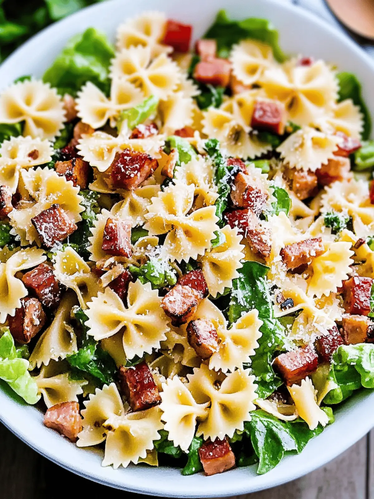 BLT Pasta Salad