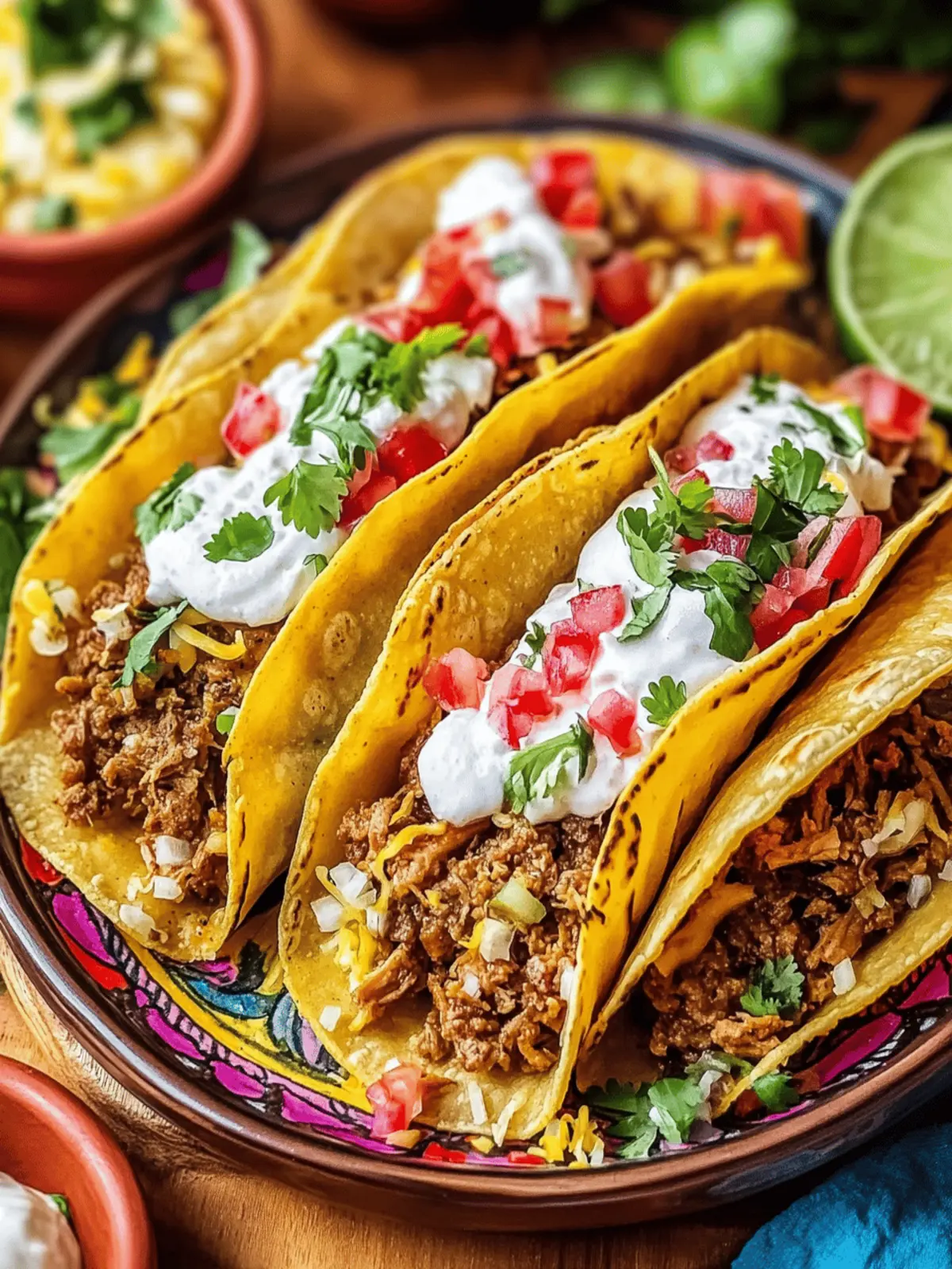 Tacos Dorados
