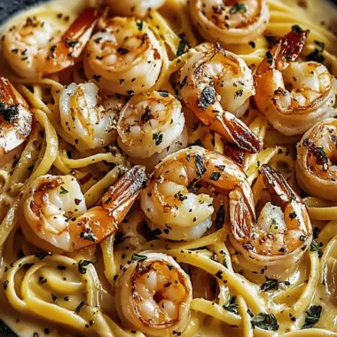 Marry Me Shrimp Pasta